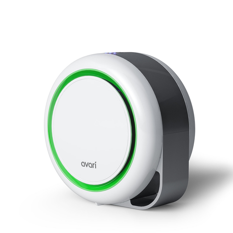 Avari 500 Personal Air Purifier Green Side